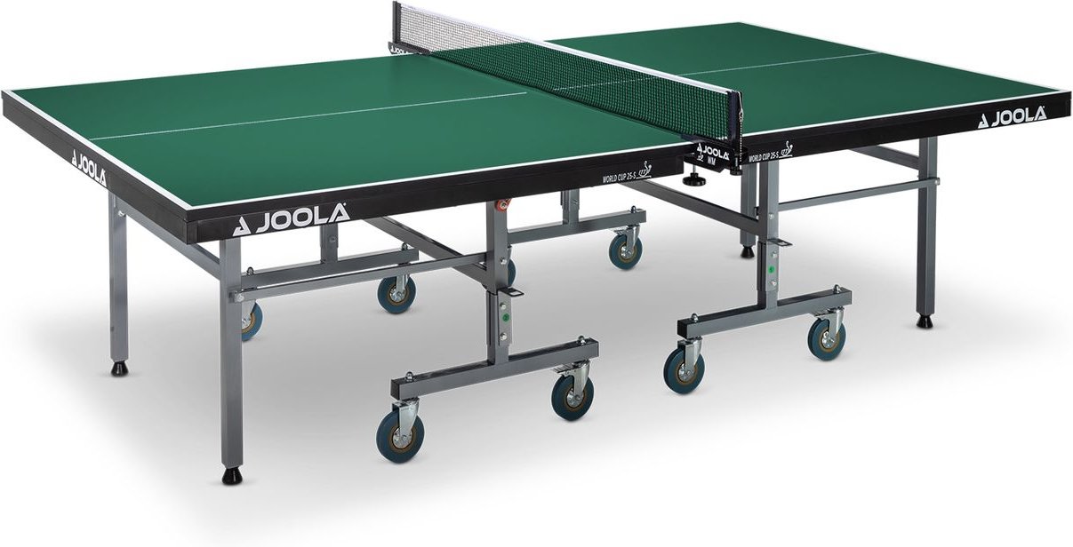 Indoor Tischtennisplatte WORLD CUP 25 S