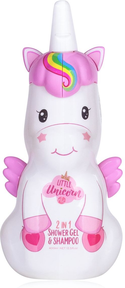 2in1 Duschgel & Shampoo LITTLE UNICORN