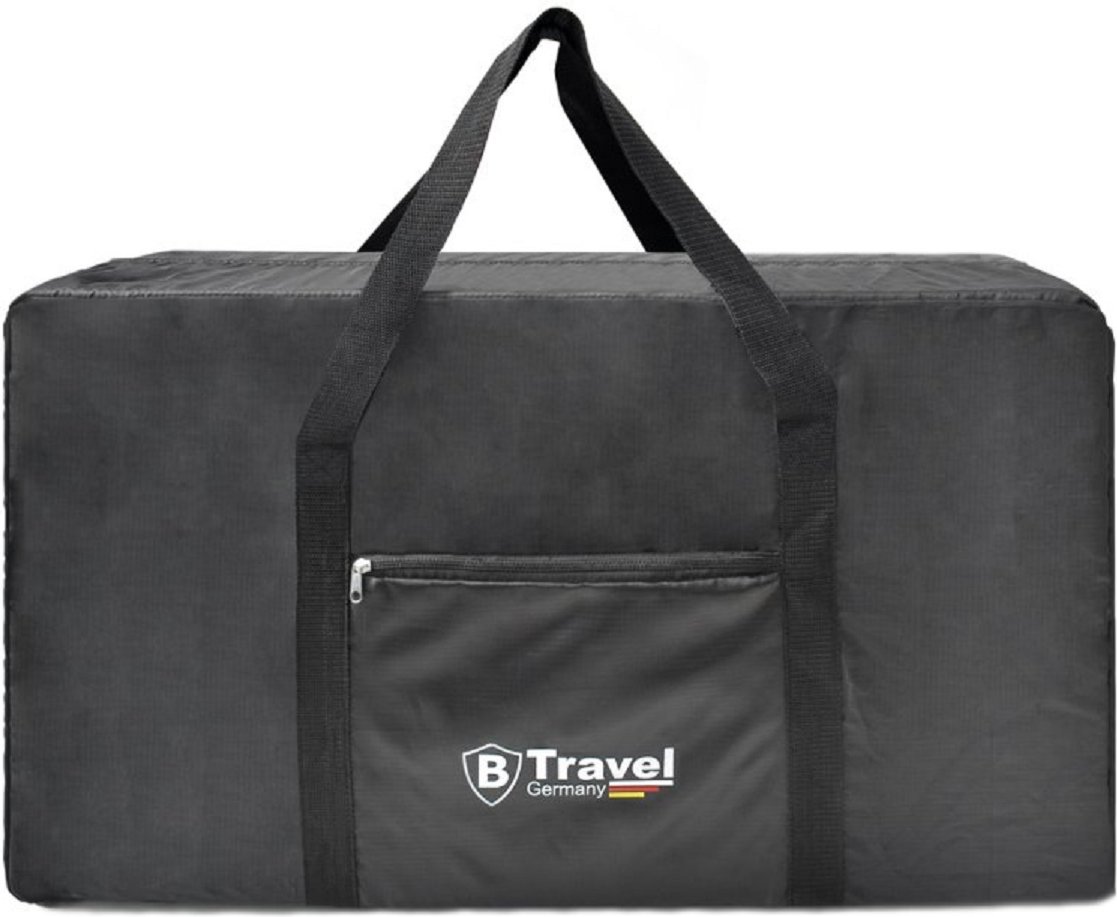 Vielseitige Reisetasche XL – faltbar & stabil