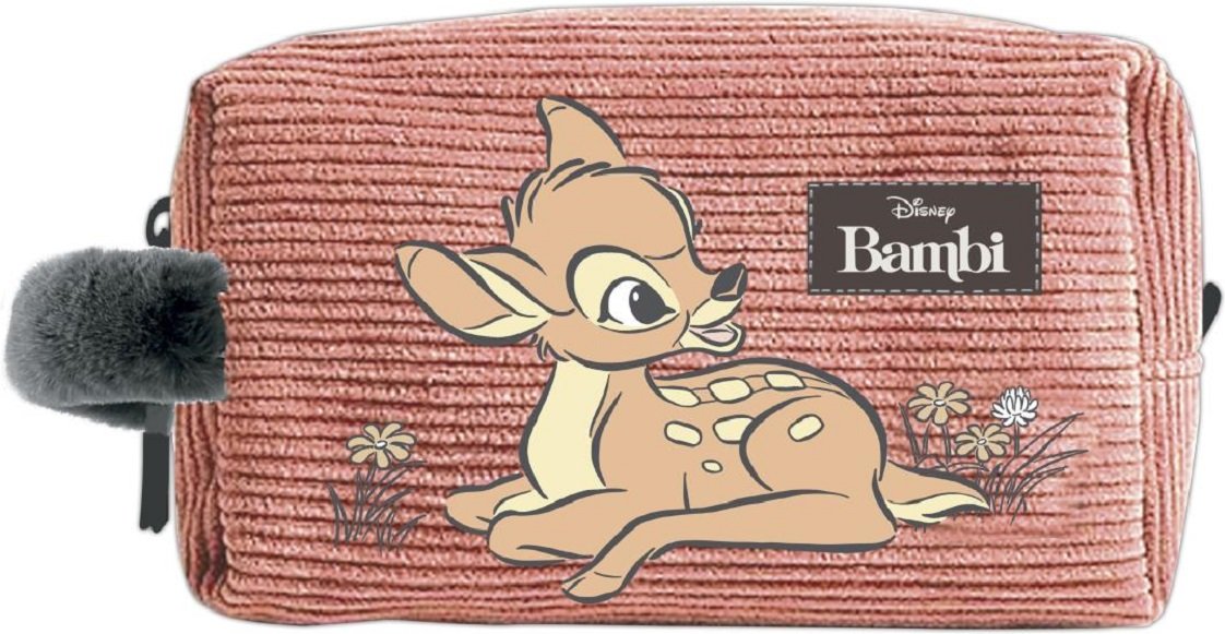 Disney Bambi Toiletry Bag – Schminktasche für Damen