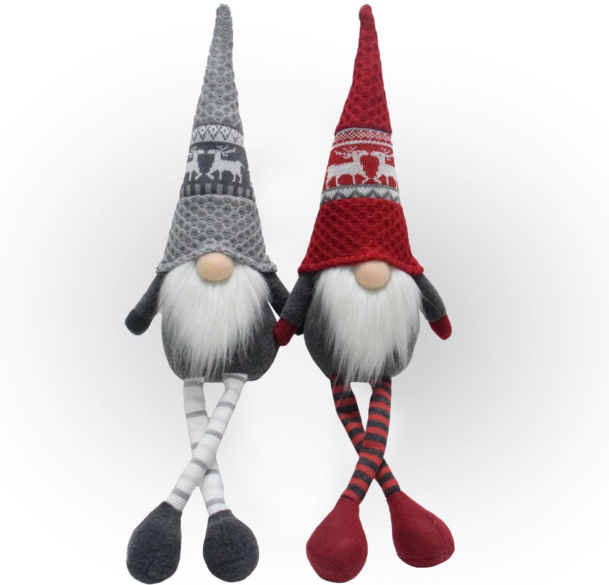 Kantenhocker 2er Set, 49 cm hoch