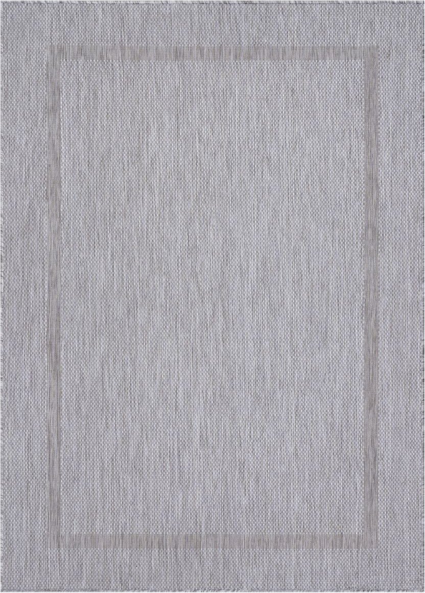 Teppich, RELAX 4311, SILVER, 160 x 230 cm