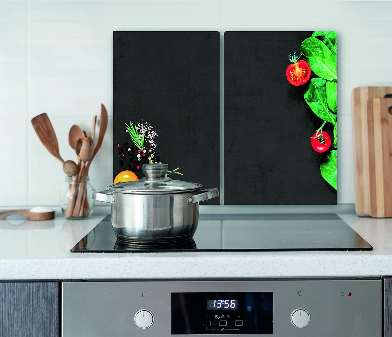 Multi-Glasschneideplatte 2er-Set