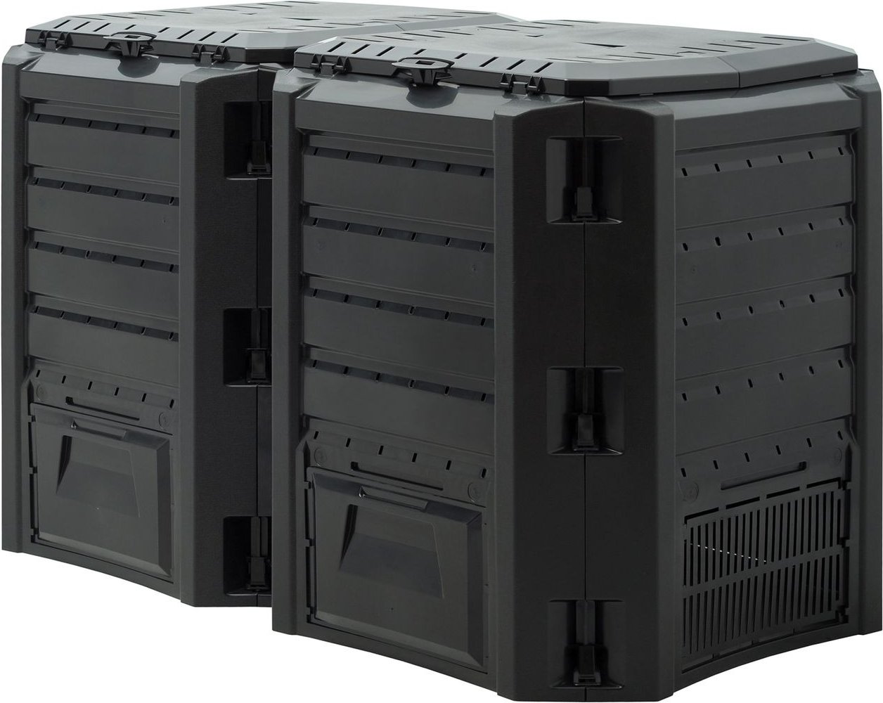 Deuba Modulkomposter 800L