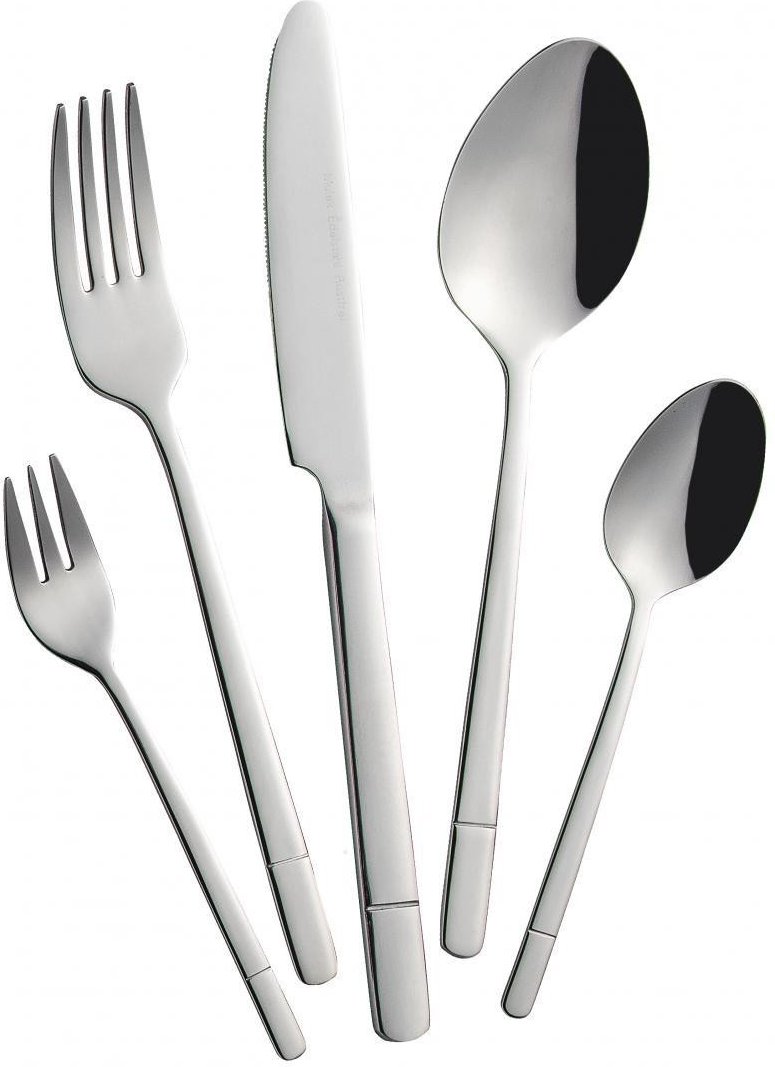 Besteckset Oceanside poliert 18/0 30 tlg. im Geschenkkarton