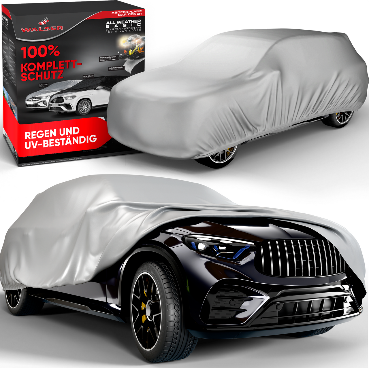 Autovollgarage SUV XL