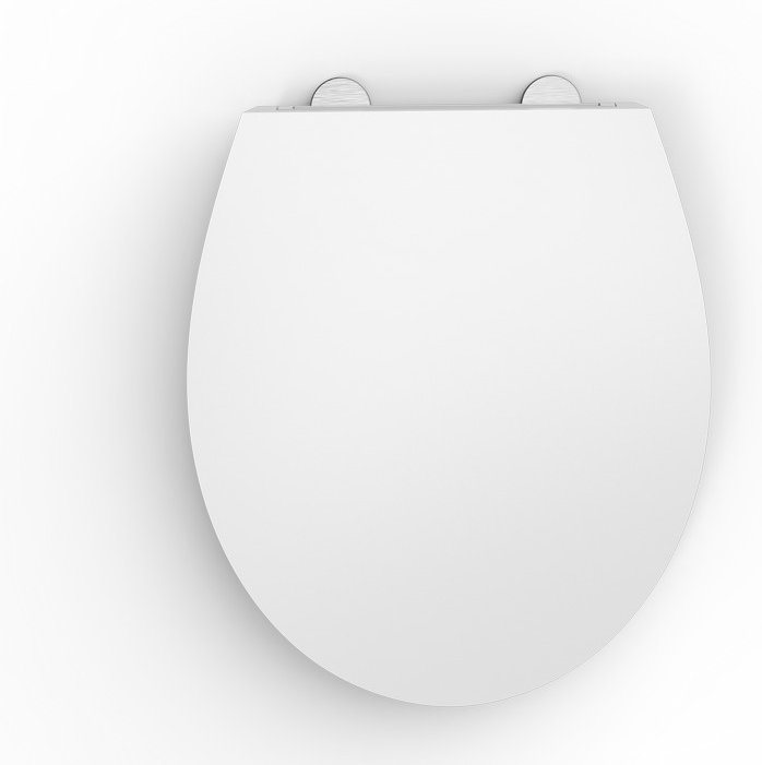 Duroplast WC-Sitz weiß Smart