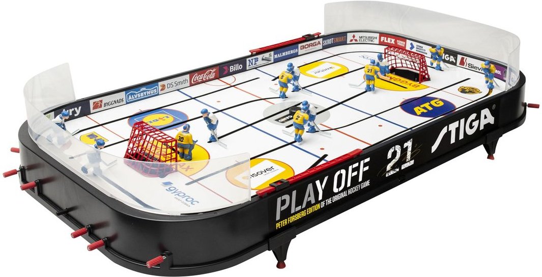 Eishockeyspiel Play OFF 21