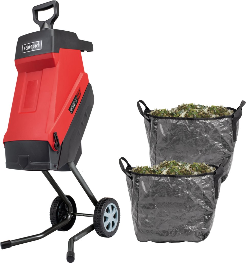 Elektro-Messerhäcksler GS55