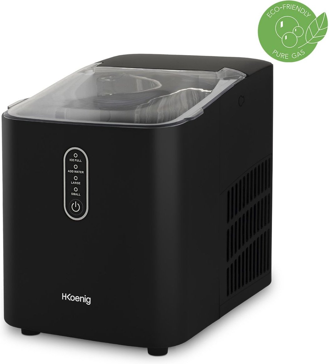 Thumbnail - Eiswürfelmaschine 12kg KUB14