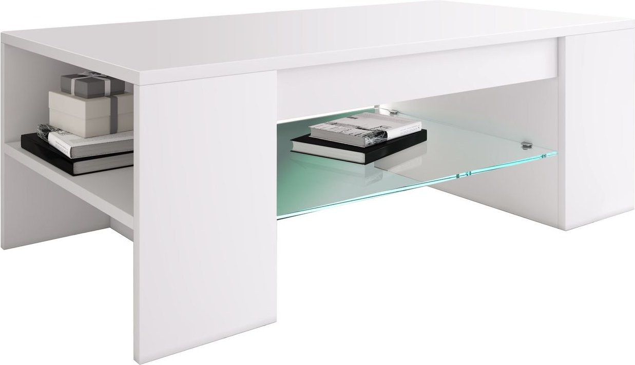 Couchtisch "Tunas" Weiß