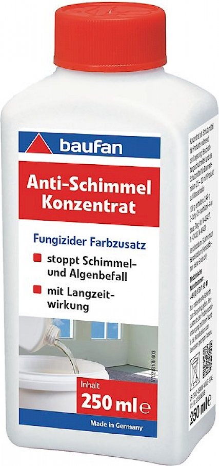 baufan Anti-Schimmel-Konzentrat