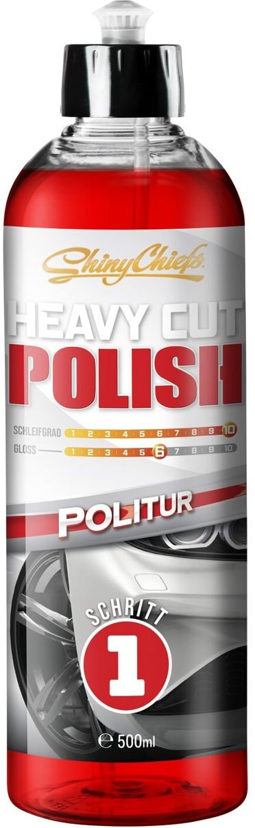 Thumbnail - SCHWERSCHNITT-POLIERSTOFF – SCHRITT 1 500 ml