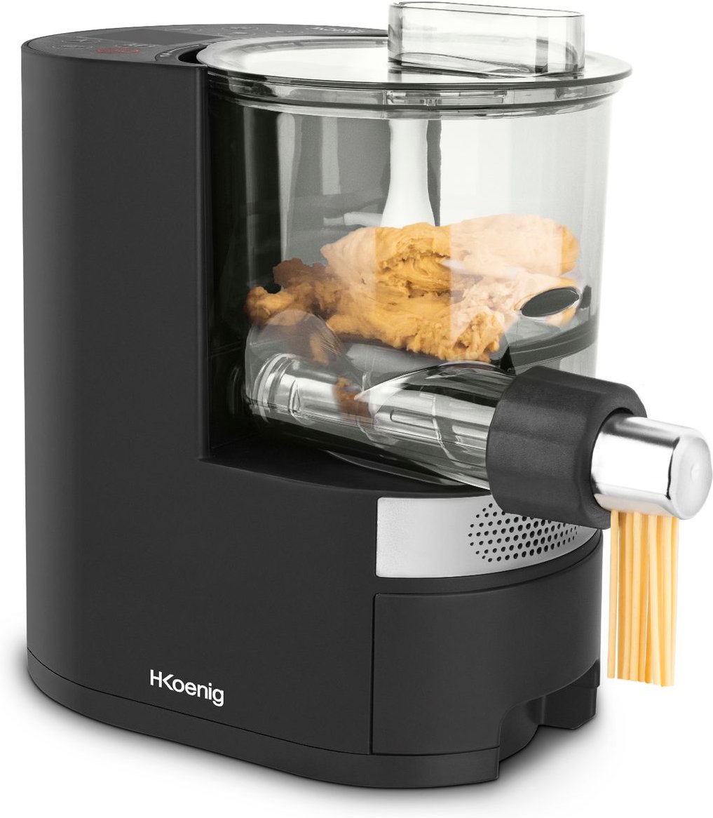 Nudelmaschine, HOMY90, 6 automatische Programme, 7 Pastetenformen