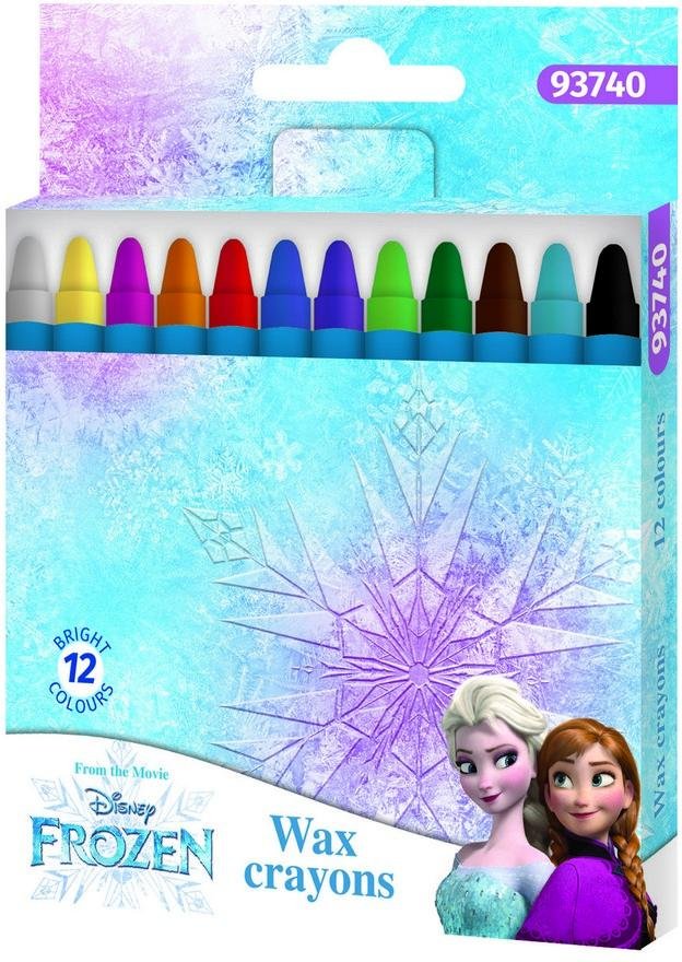 Wachsmaler Disney "Frozen"