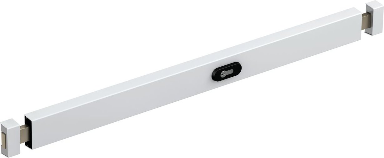 BASI Panzer-Riegelschloss PR 900 Weiß