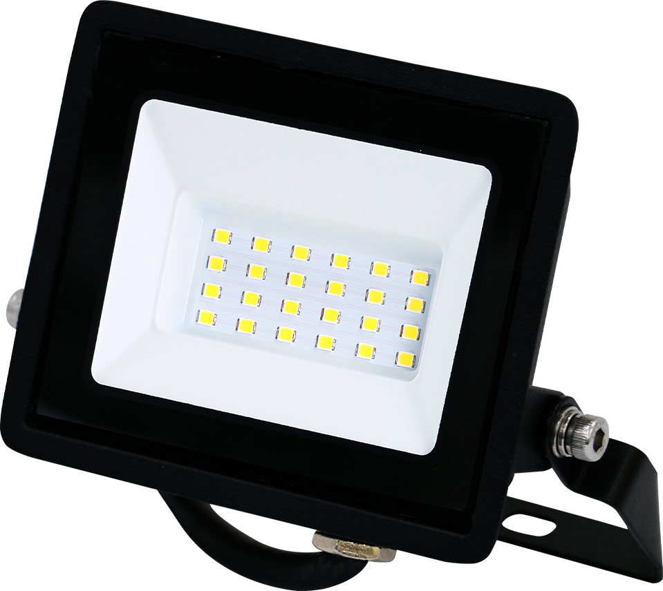 LED-Fluter ohne Sensor