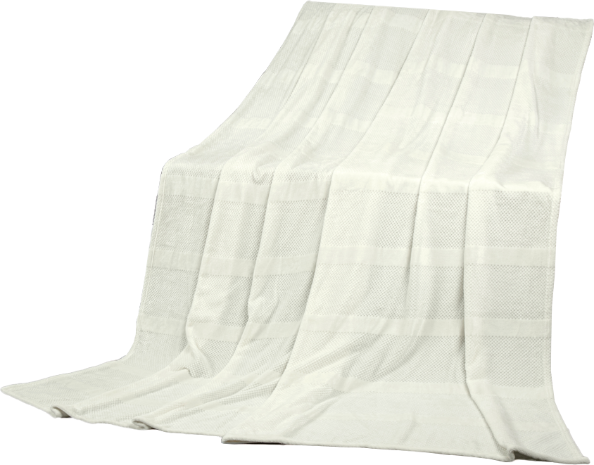 Kuscheldecke Cashmere Dots + Stripes