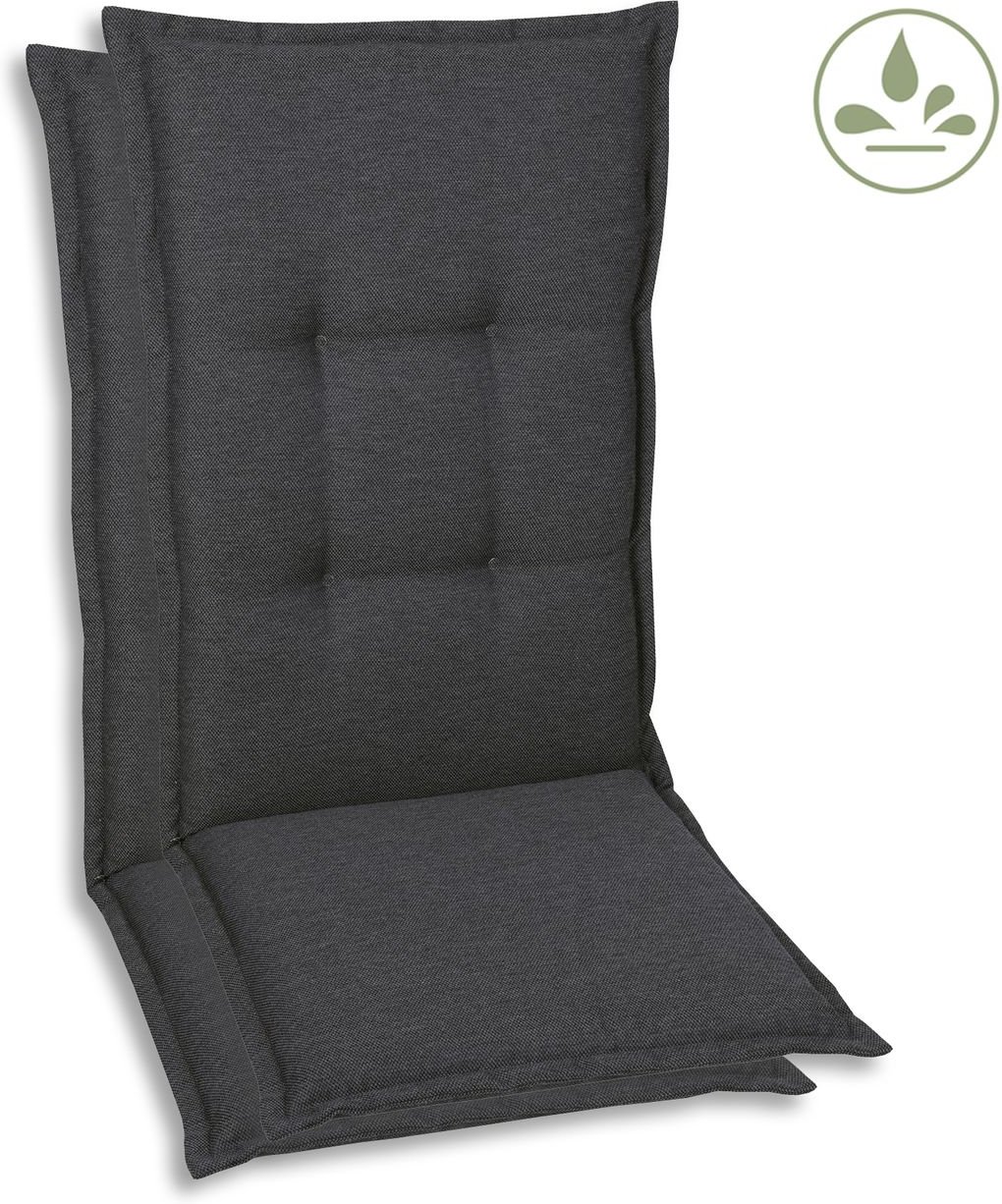 Sessel-Auflage 2er Set