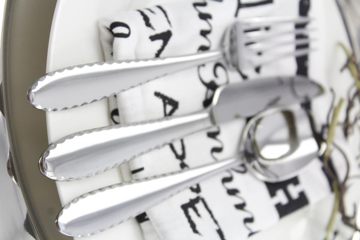 Besteck Set Payette poliert 60tlg.