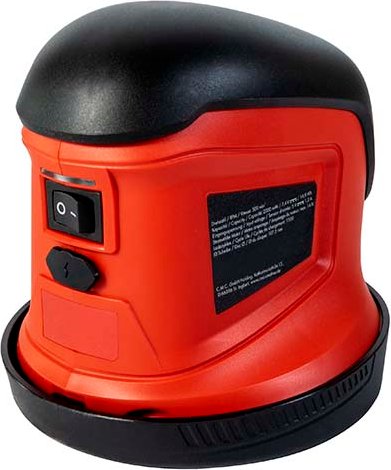 Elektrischer Eiskratzer Auto