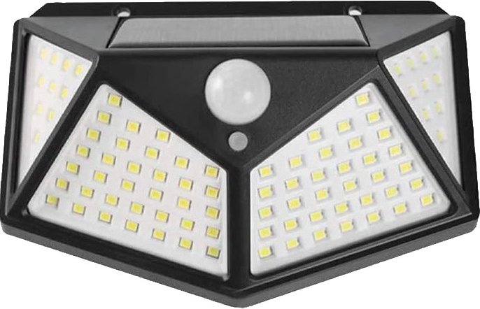 LED Solar Gartenleuchte 2er Set