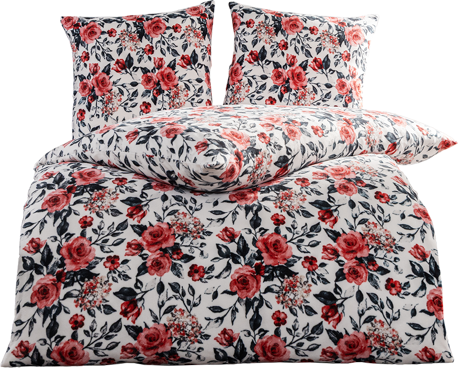 Nicki Bettwäsche - ca. 155 x 220 cm