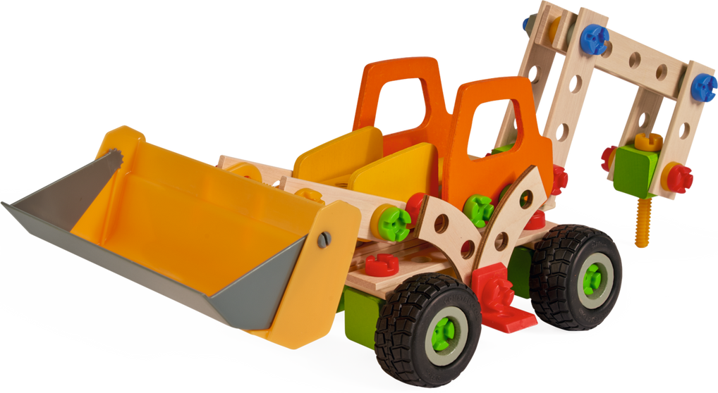 Constructor Radlader