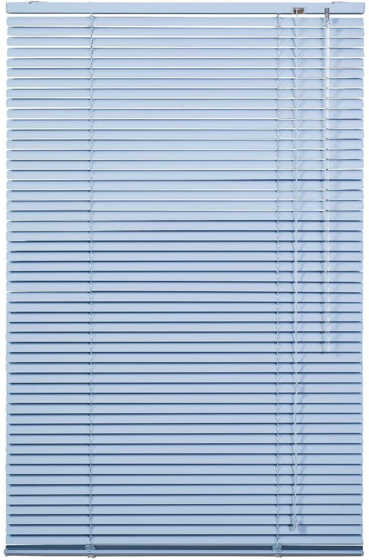 Jalousie Aluminium - Blau, 70 cm x 220 cm (B x L)