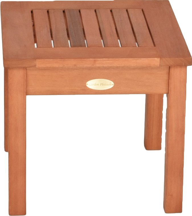 Beistelltisch SONORA, Teak-Look