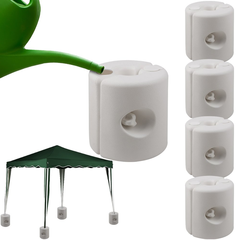 Deuba Pavillon Standsicherung - 4 Elemente