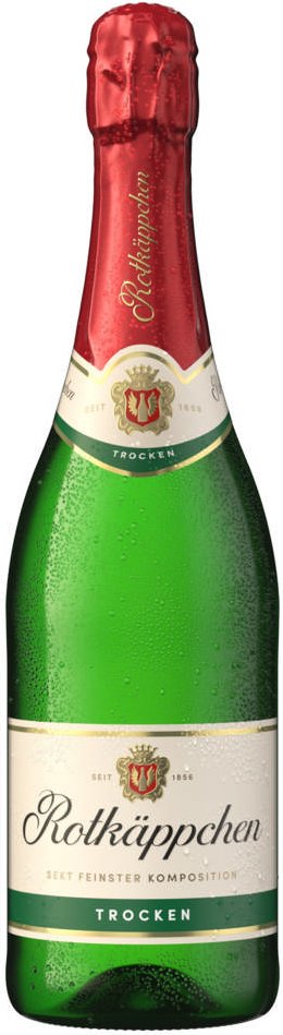 Sekt trocken 0,75l