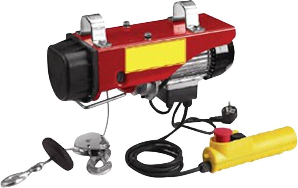 elek. Seilzug 495/990