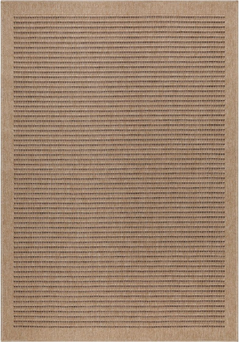 Teppich, DHAKA 8712, BLACK, 200 x 290 cm