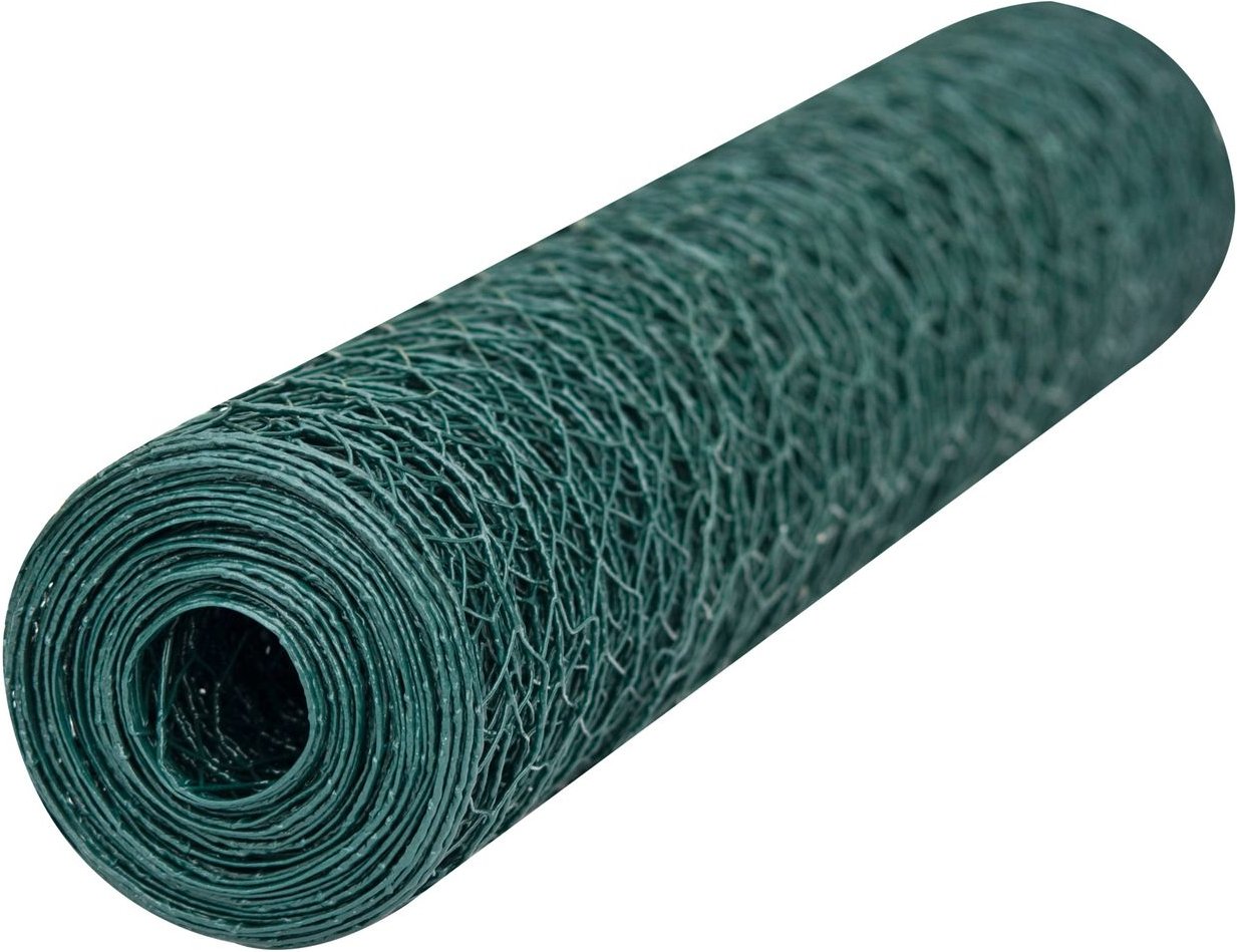 Kleintiergefl. grün 13x13mm 1x10m