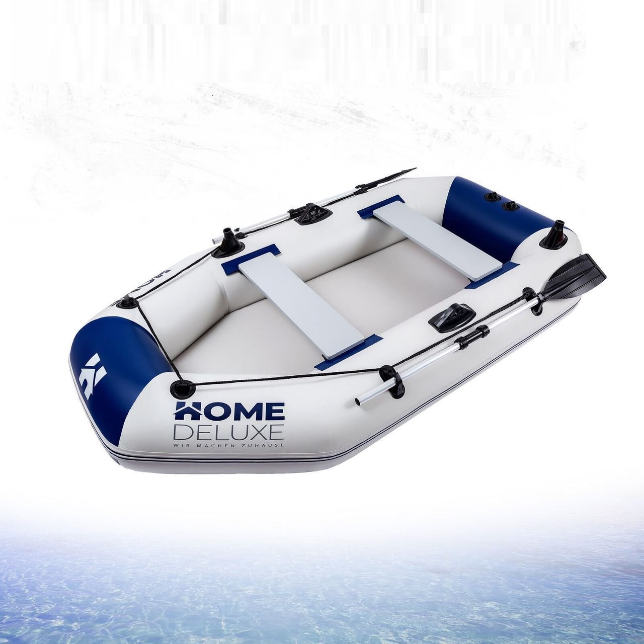 Schlauchboot PIKE SPORT S - Ca. 230 x 128 cm