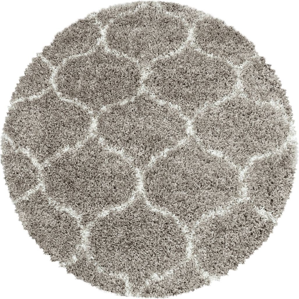 Teppich, SALSA 3201, BEIGE, 160 x 160 cm