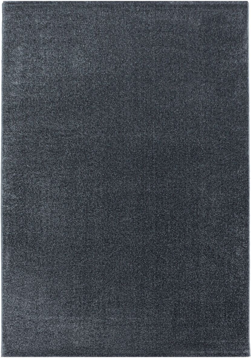 Teppich, RIO 4600, GREY, 80 x 150 cm