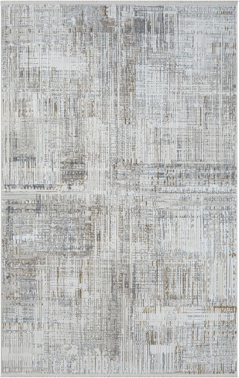 Teppich Royal Retreat , 200cm x 290cm, Farbe Beige, rechteckig, Florhöhe 10mm