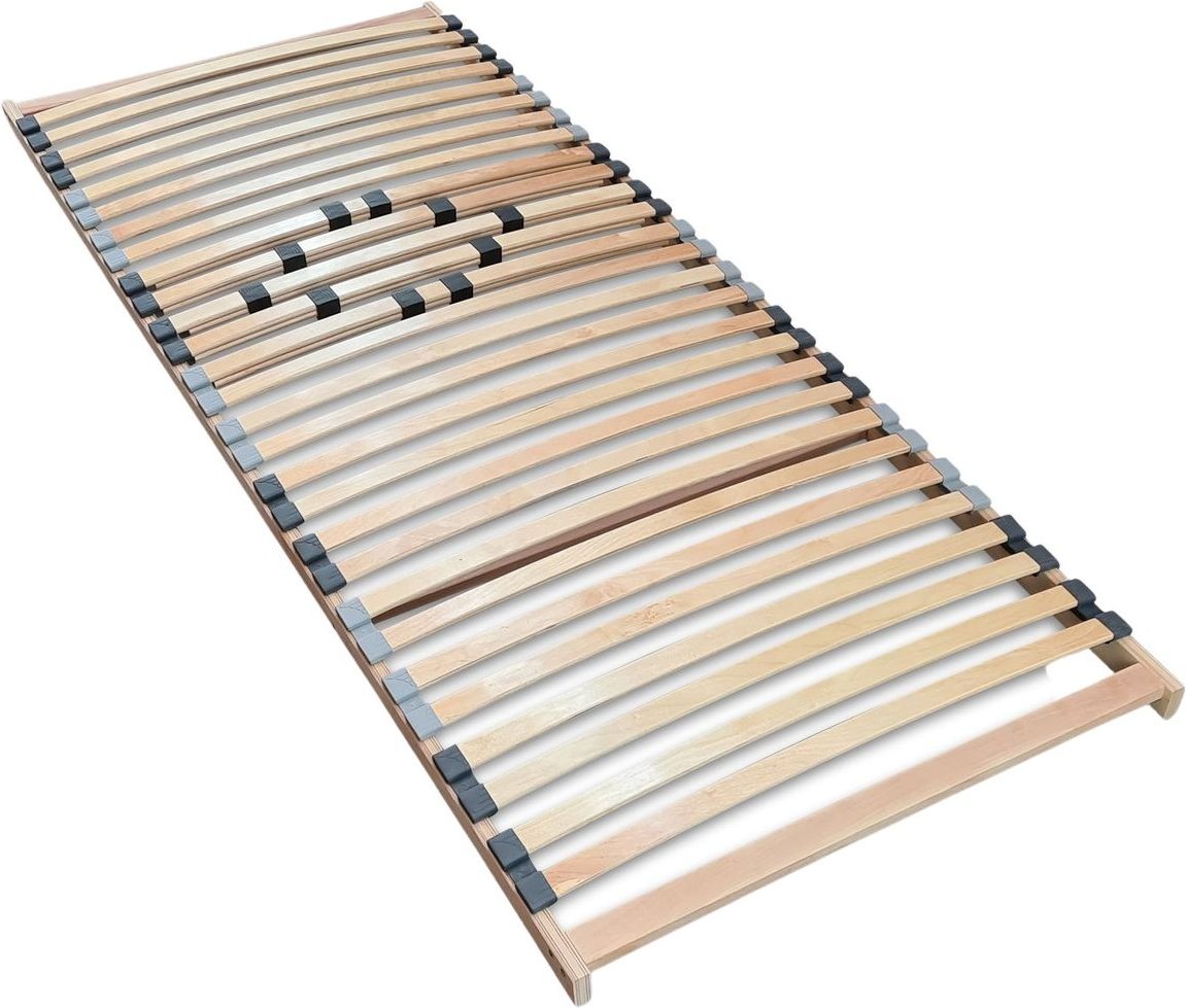 BASIC Lattenrost 100 x 210 cm starr - nicht verstellbar LANG