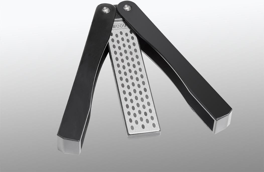 Diamant Messerschärfer Messerschleifer klappbar