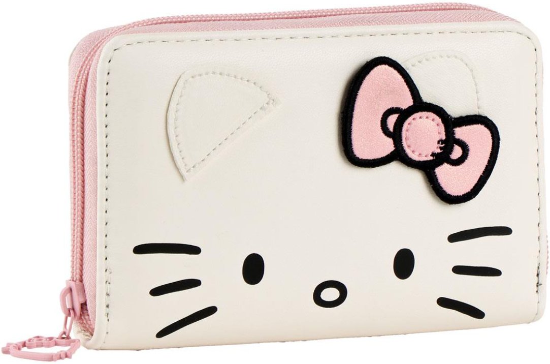 Hello Kitty Aufbewahrung Tasche – Stylisches Kunstleder Etui