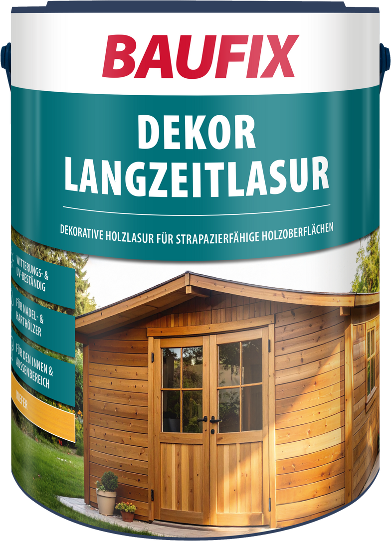 Dekor-Langzeitlasur kiefer