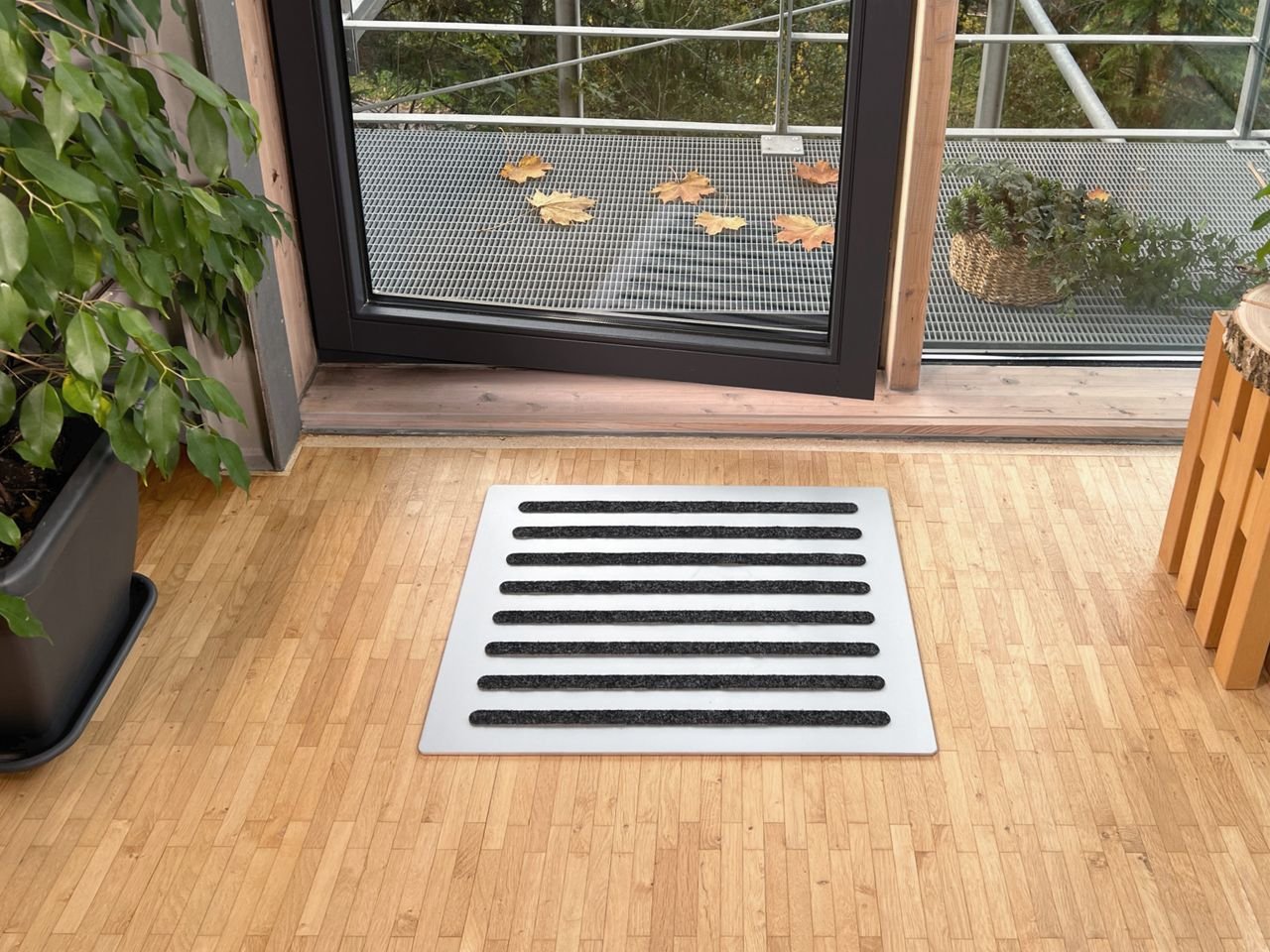 Keilbach Schuhabstreifer, 60 x 50 cm