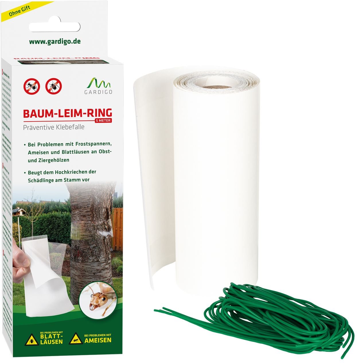 Gardigo Baum-Leim-Ring 5m
