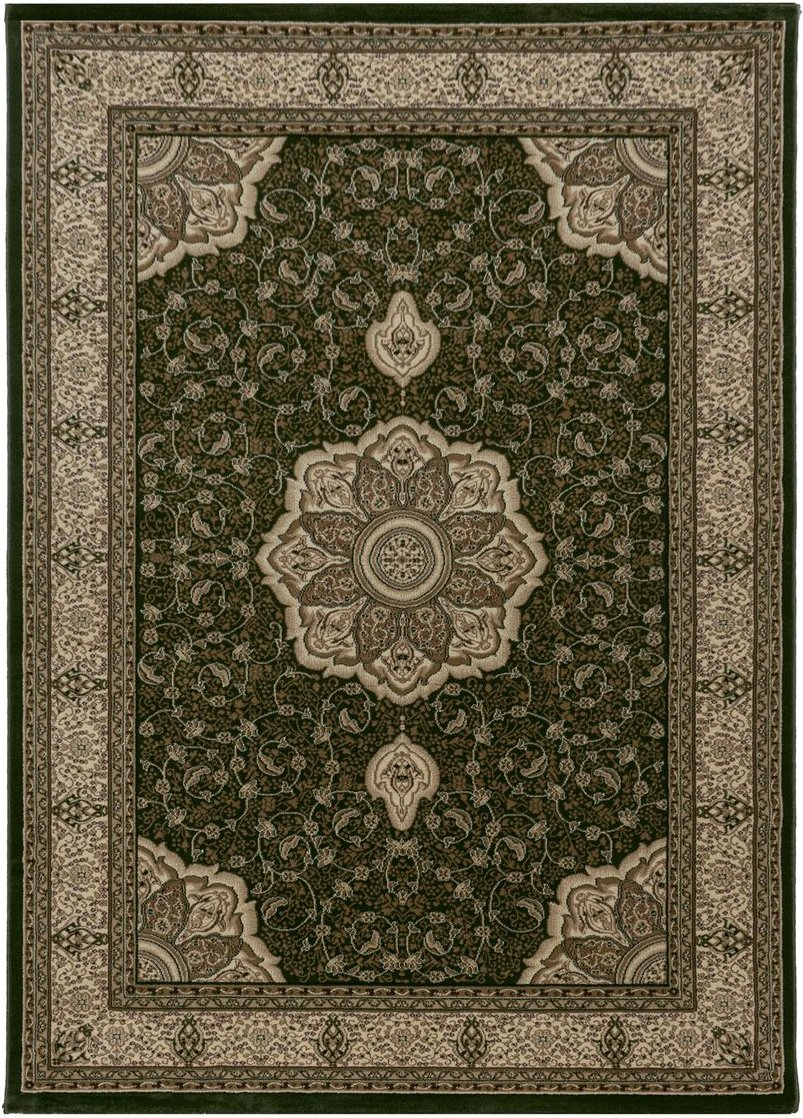 Teppich, KASHMIR 2601, GREEN, 300 x 400 cm