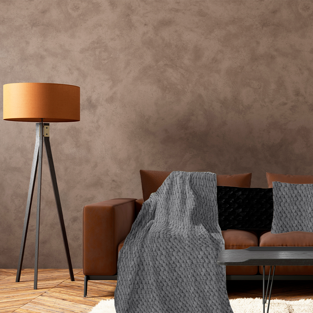 Kuscheldecke "HONEY BEE" 130 x 170 cm