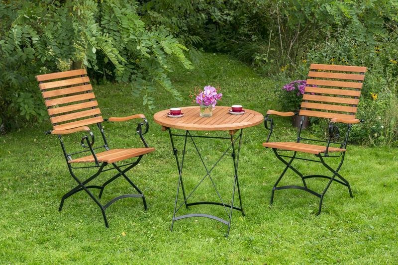 Thumbnail - 3tlg. Schlossgarten Set