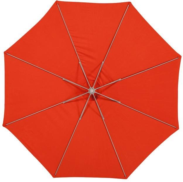 Thumbnail - Ampelschirm, Ø 300 cm, terracotta