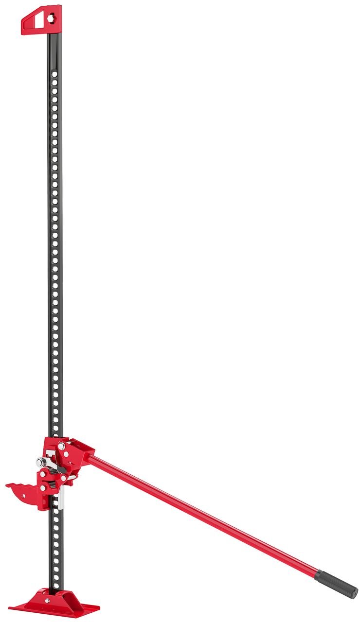 Farm Jack Wagenheber 135 cm 3000 kg Tragkraft Offroad Stockwinde